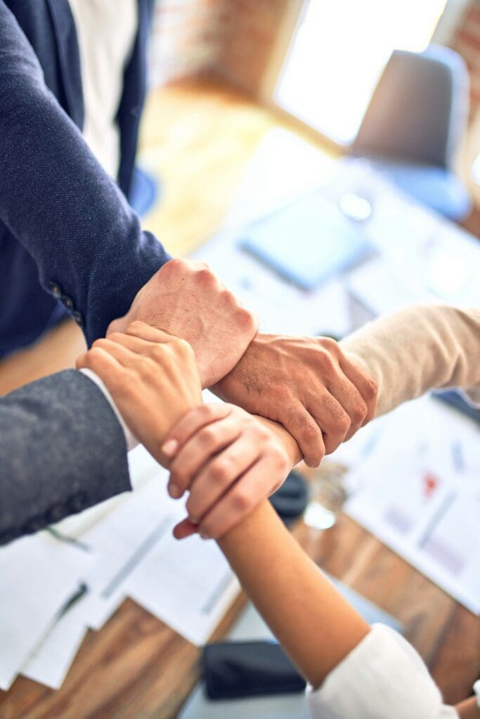 Gemeinsam unschlagbar: Teamwork - intensiv und wunderbar!