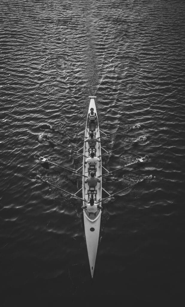Gemeinsam unschlagbar: Teamwork - intensiv und wunderbar!